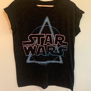 3/20$ Lrg Star Wars tshirt.